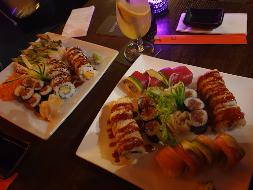 Barfüsser Sushi Bar & Lounge Niederdorf