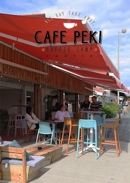 CAFE PEKI coffee-shop, pâtisserie à Saint-Julien-en-Born (Landes 40)