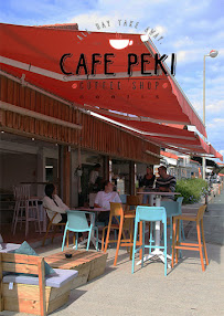 Photos du propriétaire du CAFE PEKI coffee-shop, pâtisserie à Saint-Julien-en-Born - n°3