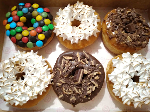 Happy donuts y más