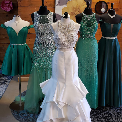 Consignment Shop «The White Pear Formal Consignment Boutique», reviews and photos, 1128 W Market St, Pottsville, PA 17901, USA