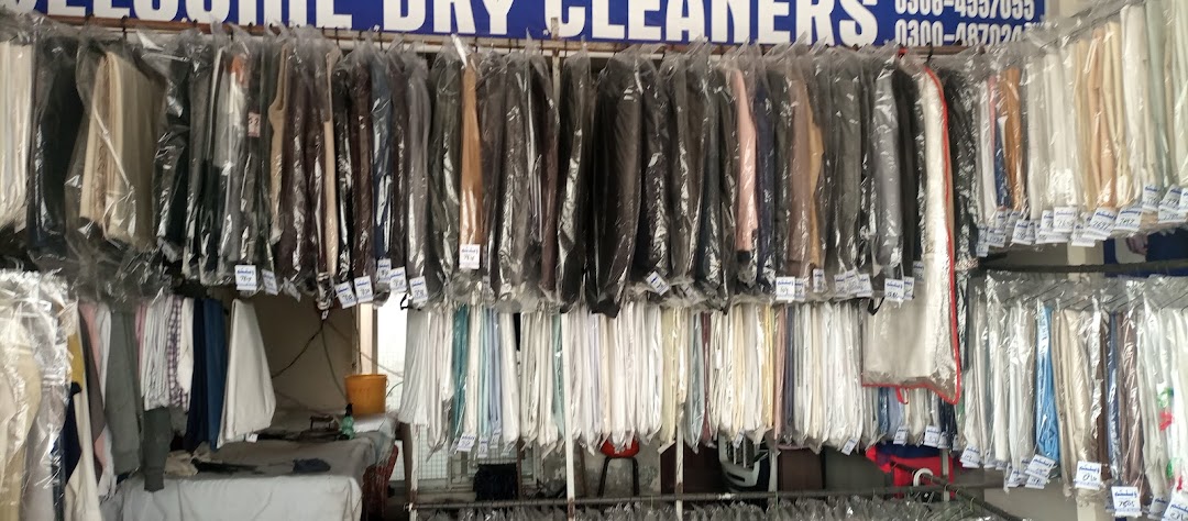 WellCome Dry Cleaners