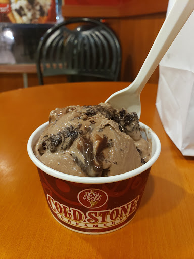 Ice Cream Shop «Cold Stone Creamery», reviews and photos, 490 S Broad St, Meriden, CT 06450, USA