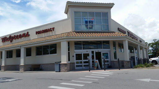 Drug Store «Walgreens», reviews and photos, 301 N Tyndall Pkwy, Panama City, FL 32404, USA