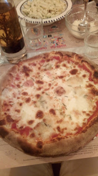 Pizza du Restaurant italien Mamma Mia Tours - n°4
