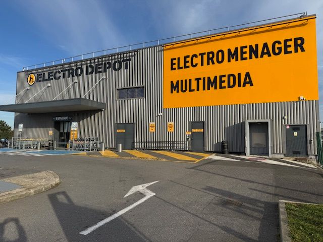 ELECTRO DEPOT PARIS - THIAIS