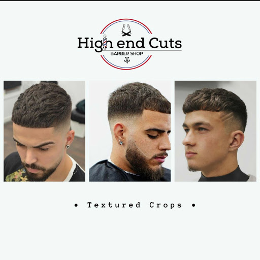 Barber Shop «High End Cuts Barbershop», reviews and photos, 8550 SW 8th St, Miami, FL 33144, USA