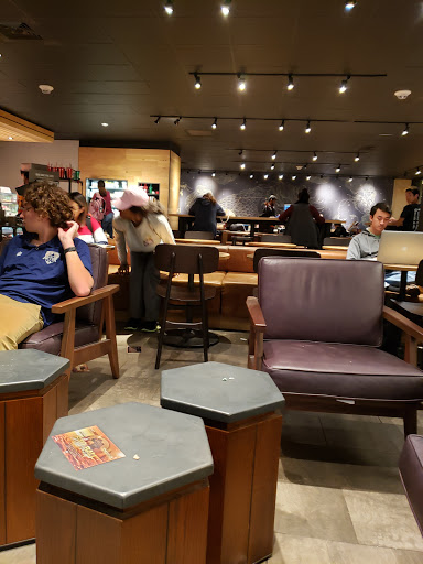 Coffee Shop «Starbucks», reviews and photos, 101 W Campbell Rd, Richardson, TX 75080, USA
