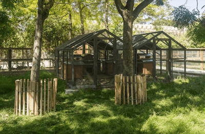 La Ferme de la Villette à Paris