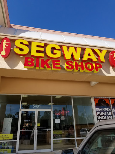 Bicycle Repair Shop «Zero Emission Tours/Z E Tours/Segway and Bike Shop», reviews and photos, 5483 W Irlo Bronson Memorial Hwy, Kissimmee, FL 34746, USA