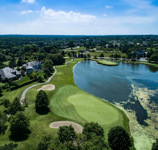 Golf Course «Ruffled Feathers Golf Course», reviews and photos, 1 Pete Dye Dr, Lemont, IL 60439, USA