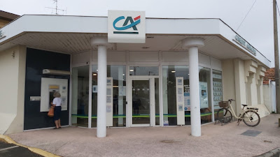 Crédit Agricole Agence de Andernos à Andernos-les-Bains