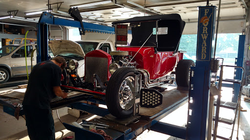 Auto Repair Shop «Ace Automotive Services», reviews and photos, 201 W Morgan St, Kokomo, IN 46901, USA