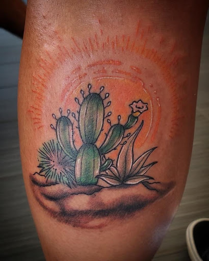 Explore messi tattoo ideas, creative tattoo ideas in Palm Harbor, available at Angry Owl Tattoo and Piercing