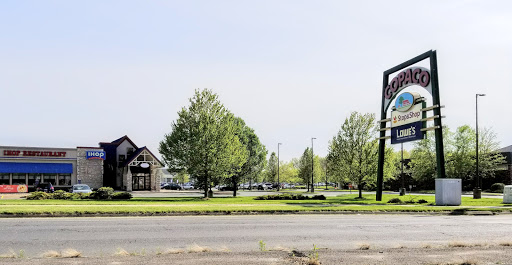 Shopping Mall «Copaco Shopping Center», reviews and photos, 335 Cottage Grove Rd, Bloomfield, CT 06002, USA