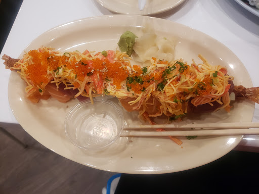 Katsuo Sushi and Grill