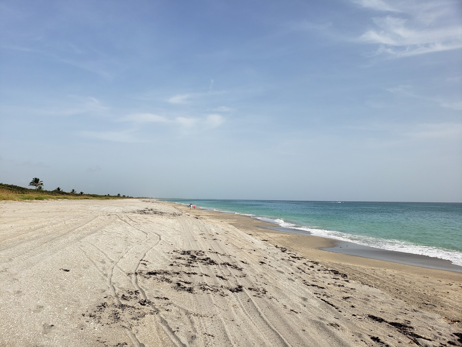 Photo de Bonair beach zone des équipements
