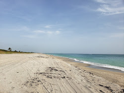 Photo de Bonair beach zone des équipements