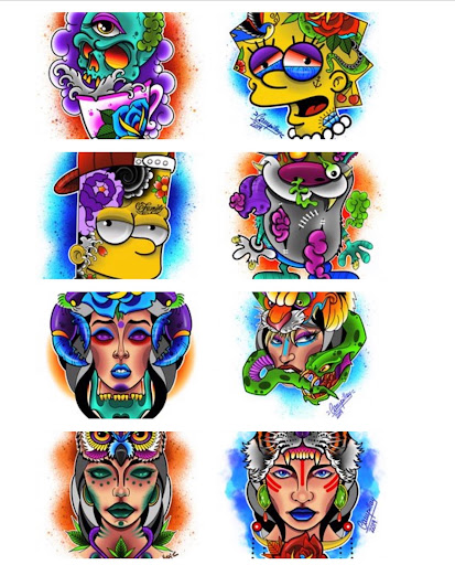 Tattoo Shop «Forever Ink», reviews and photos, 28 S Plainfield Ave, South Plainfield, NJ 07080, USA