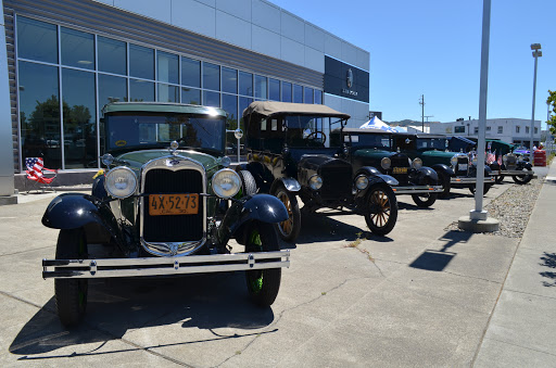 Ford Dealer «Napa Ford Lincoln», reviews and photos, 570 Soscol Ave, Napa, CA 94559, USA