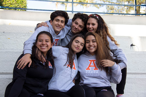 Prepa Anáhuac México Campus Maddox