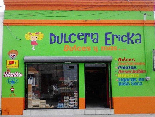 Dulceria Ericka en Ciudad de Allende