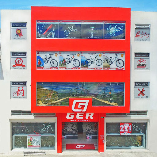 GER Bikes