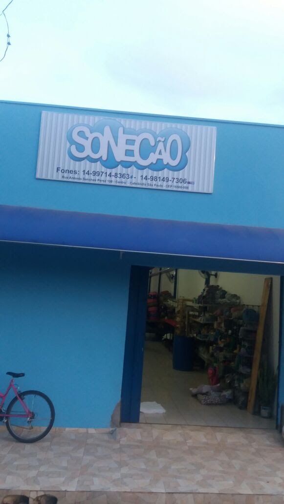 SONECAO PET