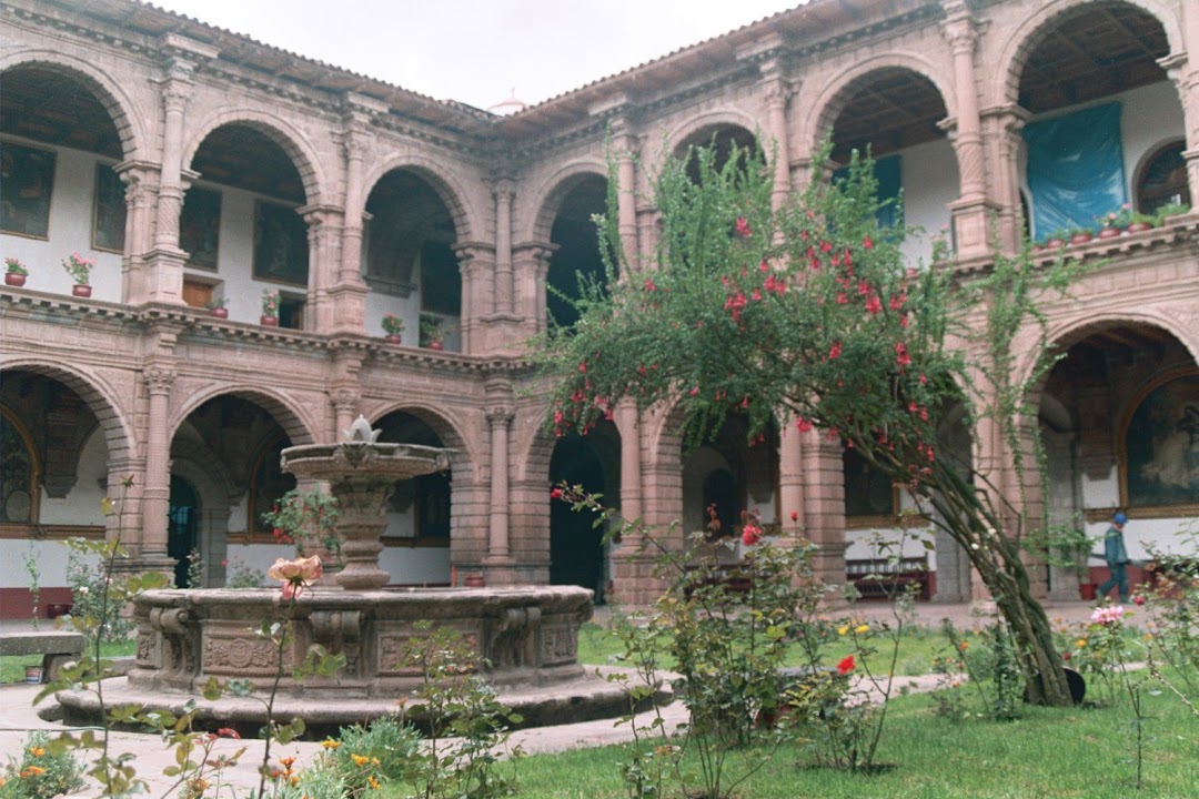 Colegio La Merced de Cusco