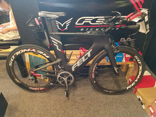 Bicycle Store «Mercury Endurance Cycles», reviews and photos, 222 E Oak Ridge Dr Suite 1225, Hagerstown, MD 21740, USA