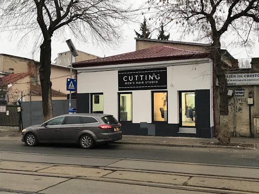 CUTTING - Men’s Hair Studio