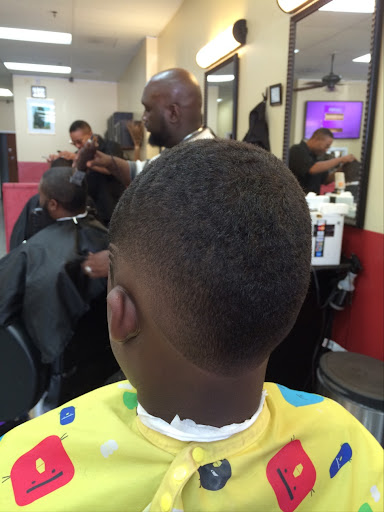 Barber Shop «pursuit of perfection barber Salon», reviews and photos, 5656 Jonesboro Rd, Lake City, GA 30260, USA