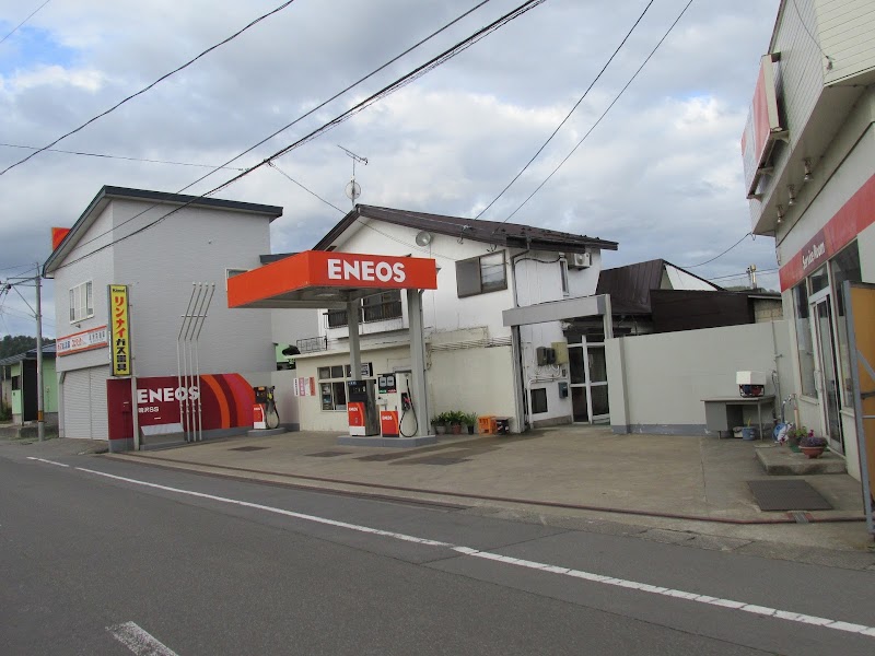 ENEOS 鳴沢 SS (添沢石油店)