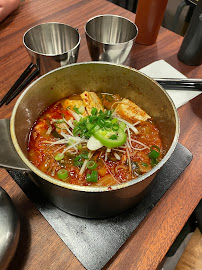 Kimchi du Restaurant coréen BISTROT MEE à Paris - n°17