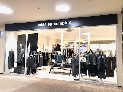 odds on complex 三井アウトレットパーク小矢部店