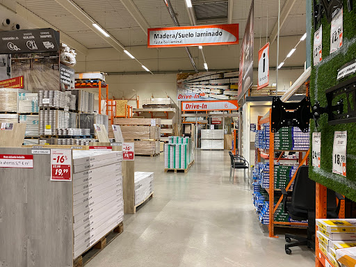 Imagen del negocio BAUHAUS Valencia - Paterna en Paterna, Valencia