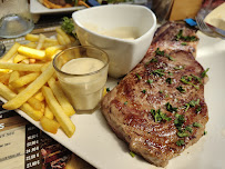 Steak du Restaurant français L'Oasis à Narbonne - n°6