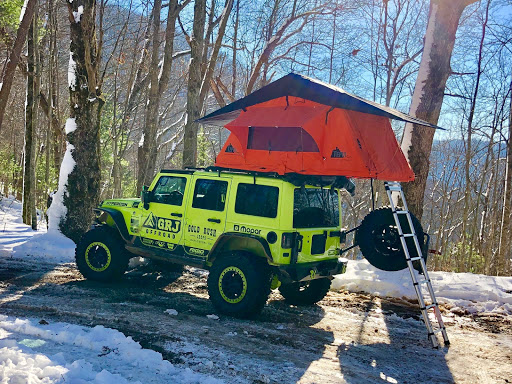 Used Car Dealer «Gold Rush Jeeps», reviews and photos, 150 Long Branch Rd, Dahlonega, GA 30533, USA