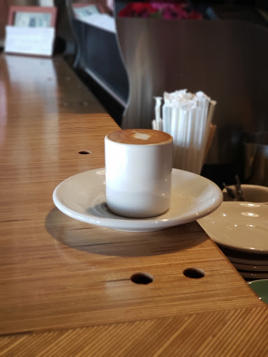 Coffee Shop «Gray Owl Coffee», reviews and photos, 223 E Gray St, Norman, OK 73069, USA