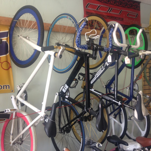 Bicycle Store «Angels Bike Shop», reviews and photos, 7903 Seville Ave, Huntington Park, CA 90255, USA