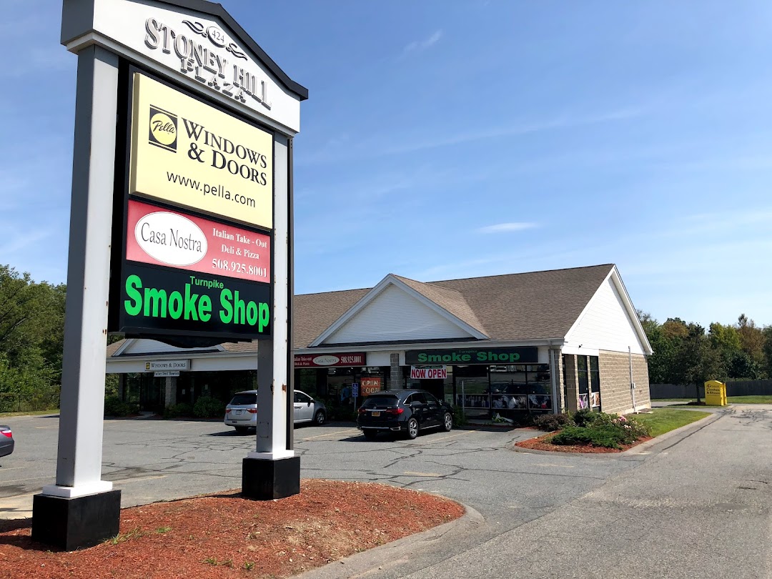Turnpike Smoke Shop CBD & Kratom