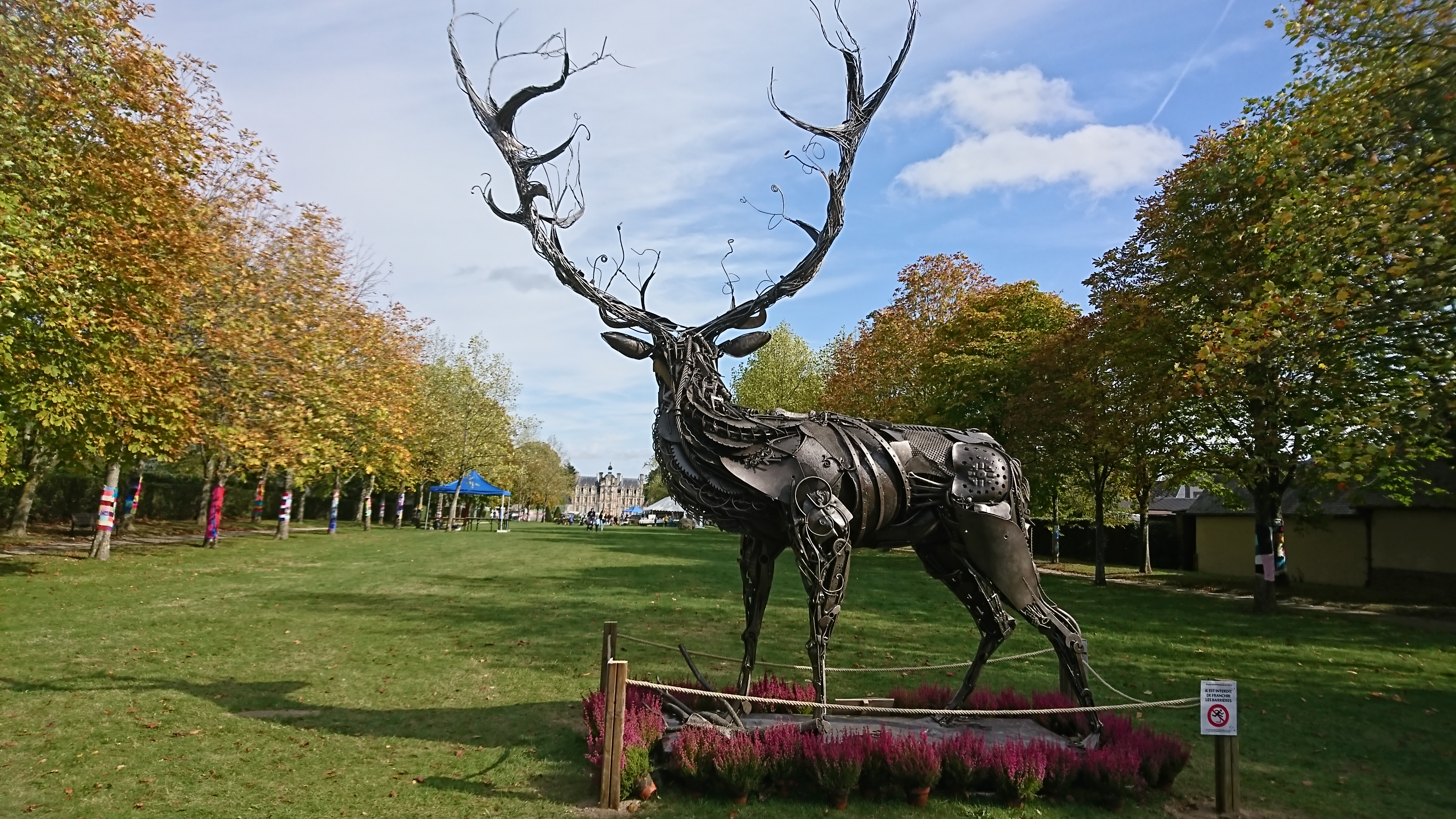 Photo n° 3 de l'avis de Patrice.u fait le 15/10/2019 à 07:39