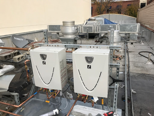 Plumber «Absolute Plumbing and Drain», reviews and photos, 2170 Commerce Ave #D, Concord, CA 94520, USA