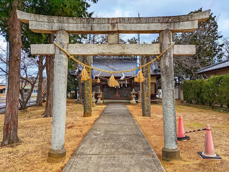 加摩羅神社