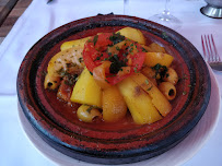 Tajine du Restaurant marocain Le Timgad à Courbevoie - n°19