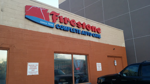 Tire Shop «Firestone Complete Auto Care», reviews and photos, 185 Central Ave, City of Orange, NJ 07050, USA