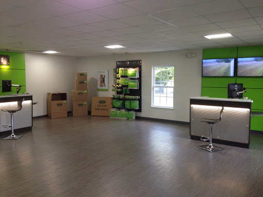 Storage Facility «Extra Space Storage», reviews and photos, 1343 Big Bethel Rd, Hampton, VA 23666, USA