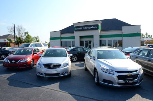 Used Car Dealer «Enterprise Car Sales», reviews and photos, 815 Blankenbaker Pkwy, Louisville, KY 40243, USA