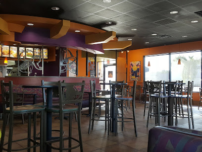 Taco Bell - 23651 Rockfield Blvd, Lake Forest, CA 92630