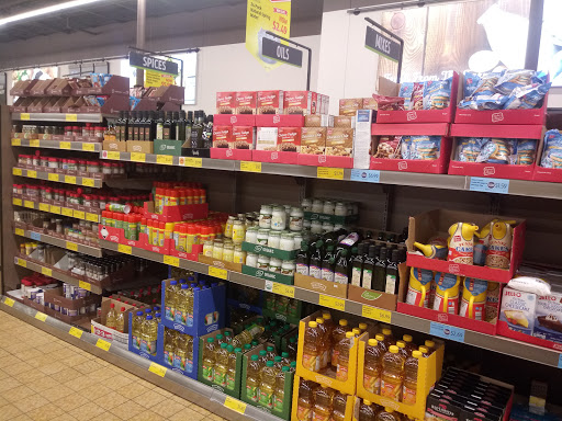 Supermarket «ALDI», reviews and photos, 30960 Lakeshore Blvd, Willowick, OH 44095, USA